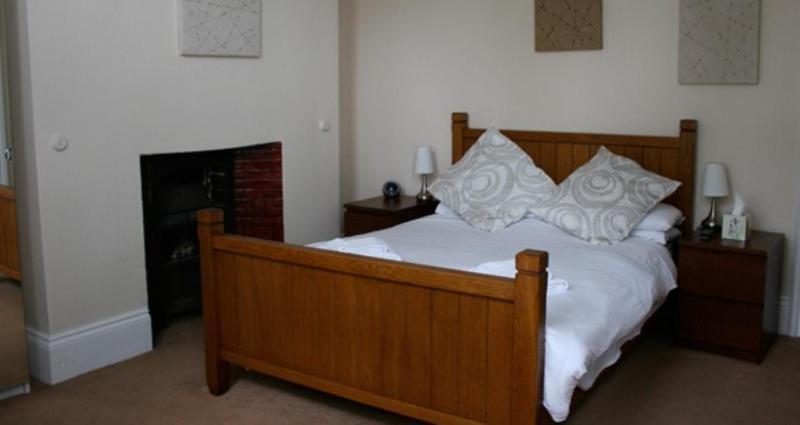 The Avenue Bed And Breakfast Newcastle upon Tyne Kamer foto