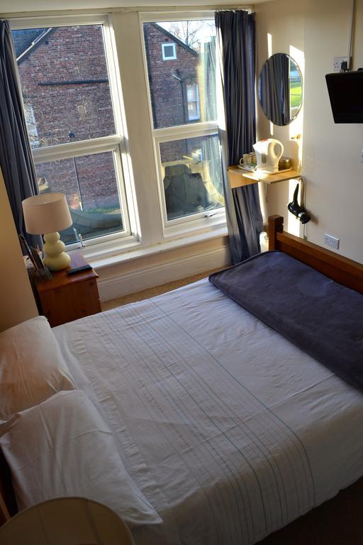 The Avenue Bed And Breakfast Newcastle upon Tyne Buitenkant foto