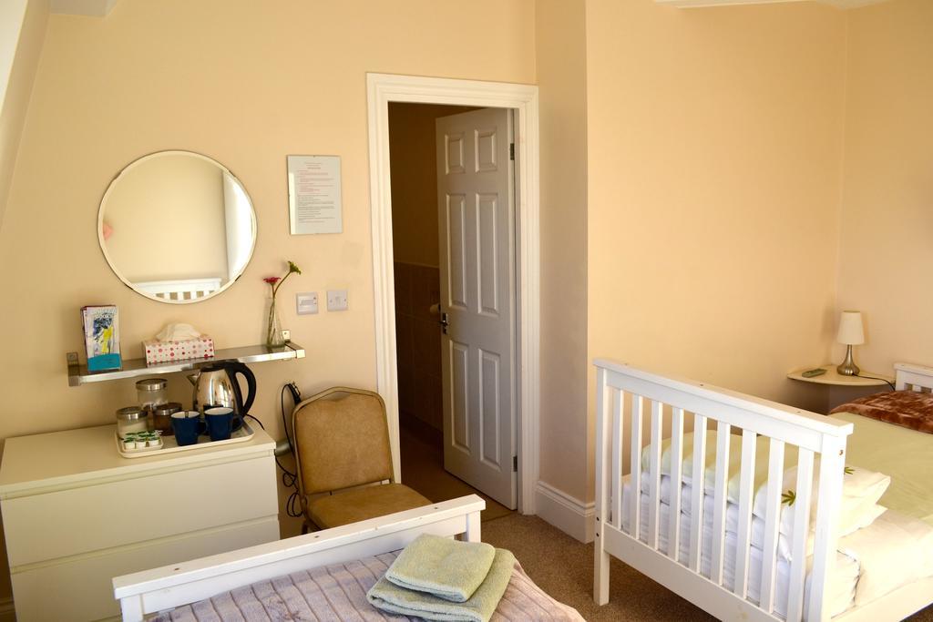 The Avenue Bed And Breakfast Newcastle upon Tyne Buitenkant foto