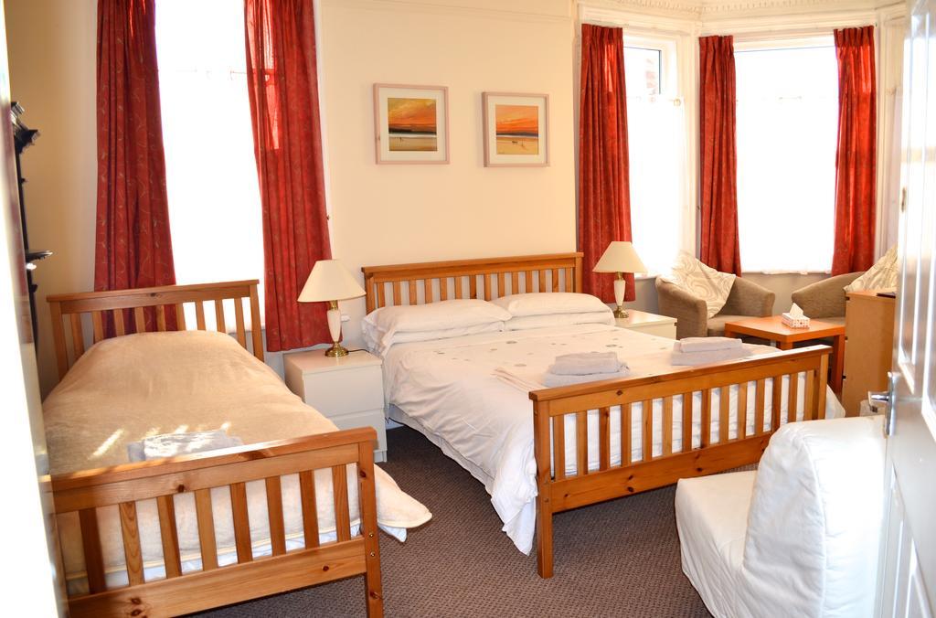 The Avenue Bed And Breakfast Newcastle upon Tyne Buitenkant foto