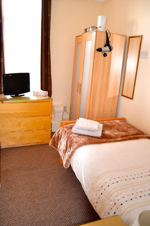 The Avenue Bed And Breakfast Newcastle upon Tyne Buitenkant foto