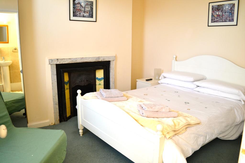 The Avenue Bed And Breakfast Newcastle upon Tyne Buitenkant foto