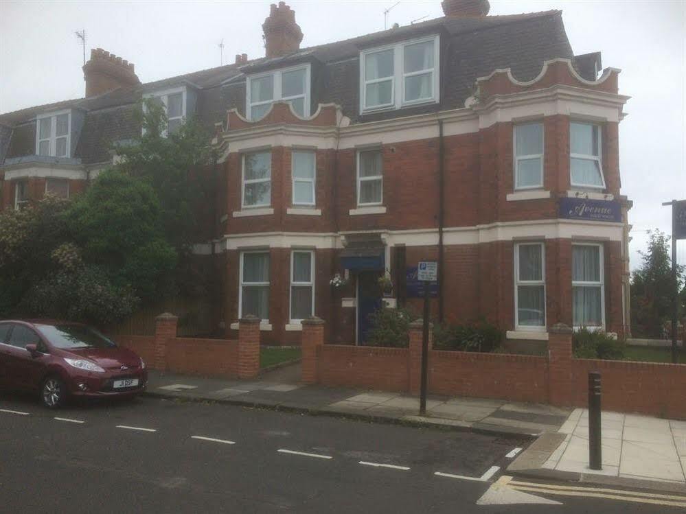 The Avenue Bed And Breakfast Newcastle upon Tyne Buitenkant foto