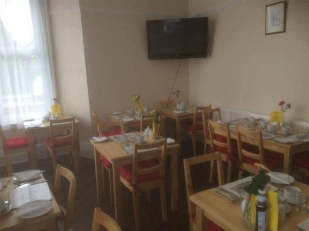 The Avenue Bed And Breakfast Newcastle upon Tyne Buitenkant foto
