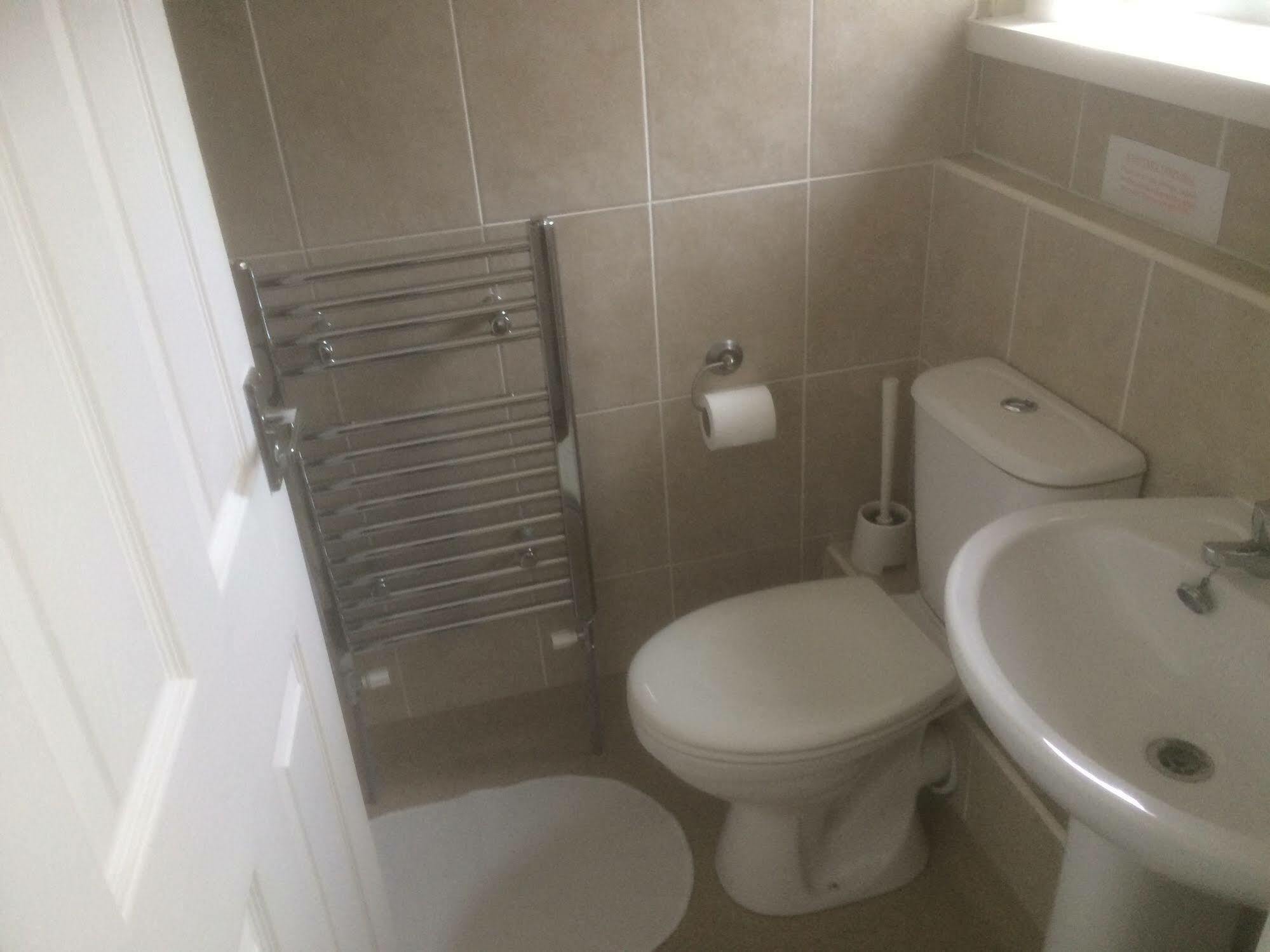 The Avenue Bed And Breakfast Newcastle upon Tyne Buitenkant foto