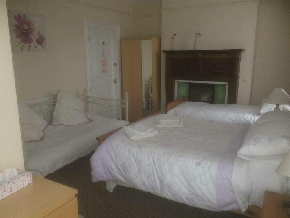 The Avenue Bed And Breakfast Newcastle upon Tyne Buitenkant foto