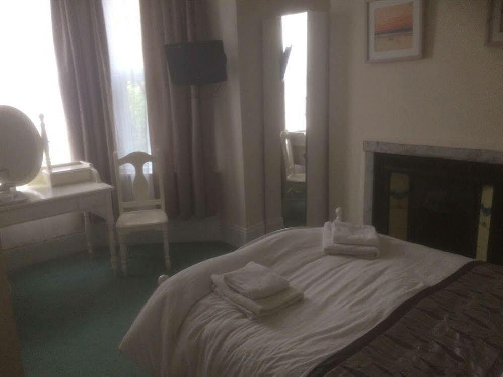 The Avenue Bed And Breakfast Newcastle upon Tyne Buitenkant foto